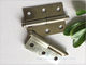 مفصلات معدنية فولاذية عالية الأمان ترفع حامية التصميم قابلة للفصل