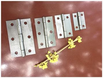 مفصلات معدنية من الحديد الصلب باب مربع Courraged التعبئة تخصيص حجم اللون