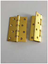 مفصلات بأربعة أبواب من الفولاذ المقاوم للصدأ ، عملية سهلة الاستخدام على نطاق واسع